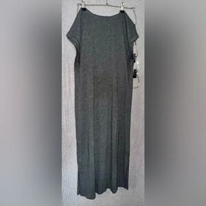 Madewell T-Shirt dress Size Medium Gray